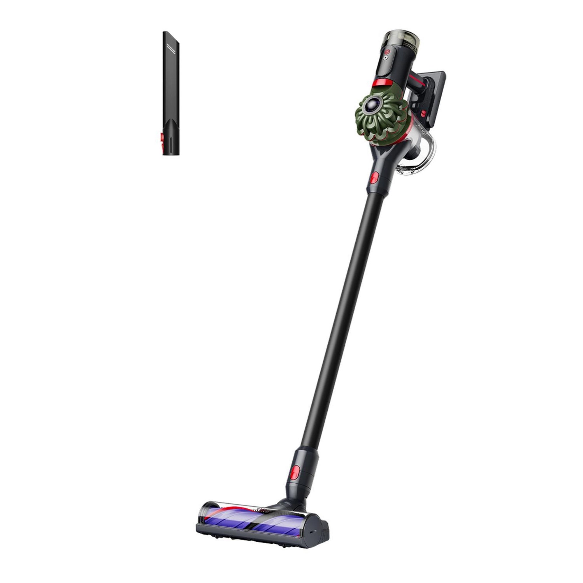 ダイソン v8 スティッククリーナー本体 V8 Dyson 掃除機 コードレス スティック掃除機 Extra Fluffy Slim 掃除機・クリーナー