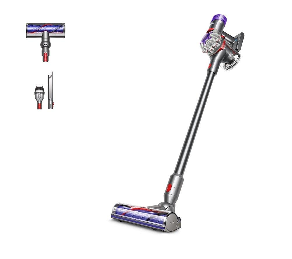 Dyson V8 Cordless Vacuum Cleaner | Lightweight 40 Minute Cleaning