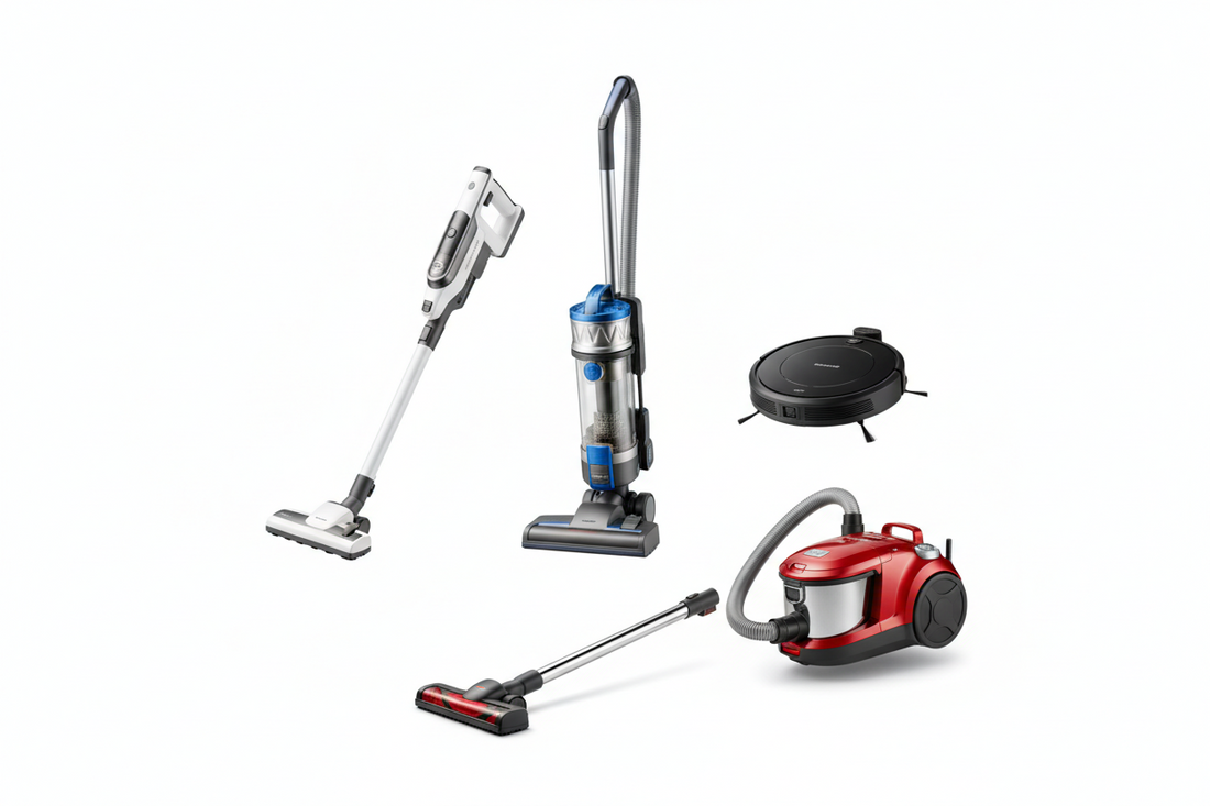 How to Choose the Right Cordless Vacuum Cleaner