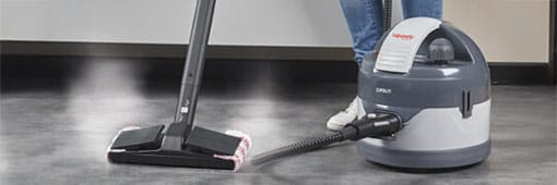 Steam Cleaners
