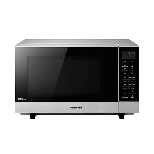 Panasonic NN-SF464MBPQ Microwave Oven in Silver image 0