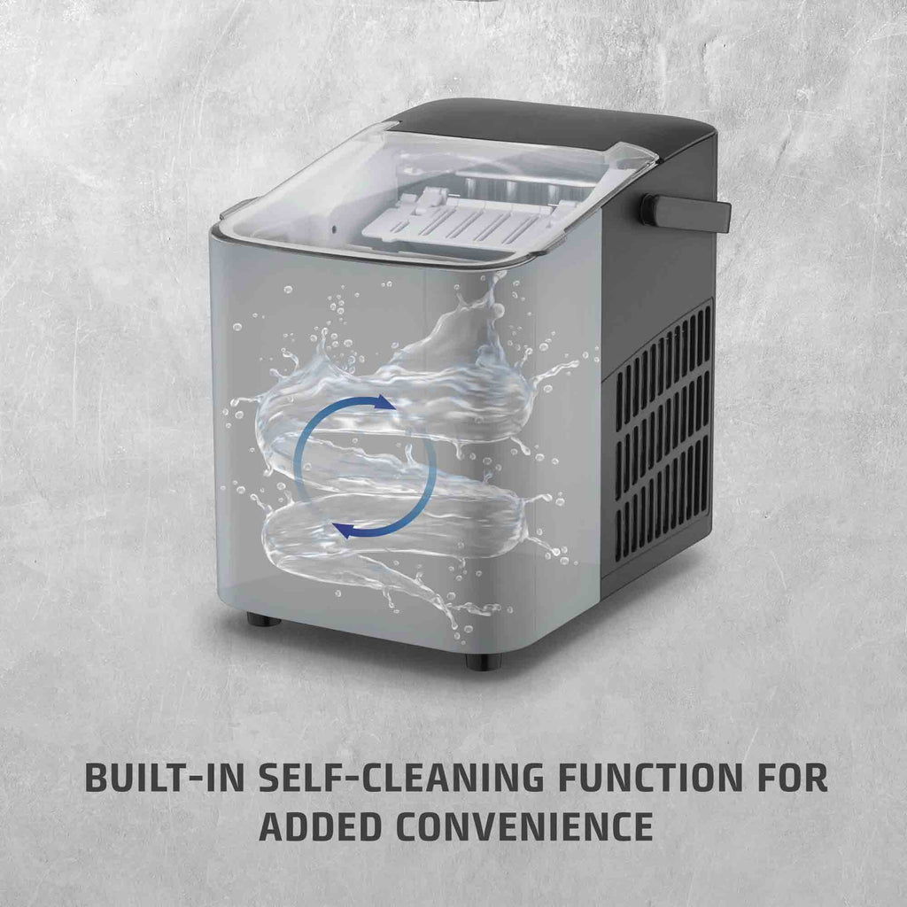 Caso Design IceChef Compact Ice Cube Maker - 03401 image 7