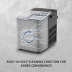 Caso Design IceChef Compact Ice Cube Maker - 03401 image 7