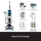 Shark CarpetXpert Deep Carpet Cleaner with Built-in StainStriker - White EX200UK image 3