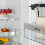 Siemens EQ700 Bean To Cup Coffee Machine in Stainless Steel - TQ717GB3 image 5