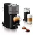 Delonghi Nespresso VertuoNext & Milk Coffee Machine in Grey - ENV120GYAE image 0