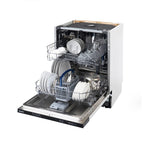 Sensis DWI0113FSDW 13 Place Setting Integrated Dishwasher, 60cm Wide image 3