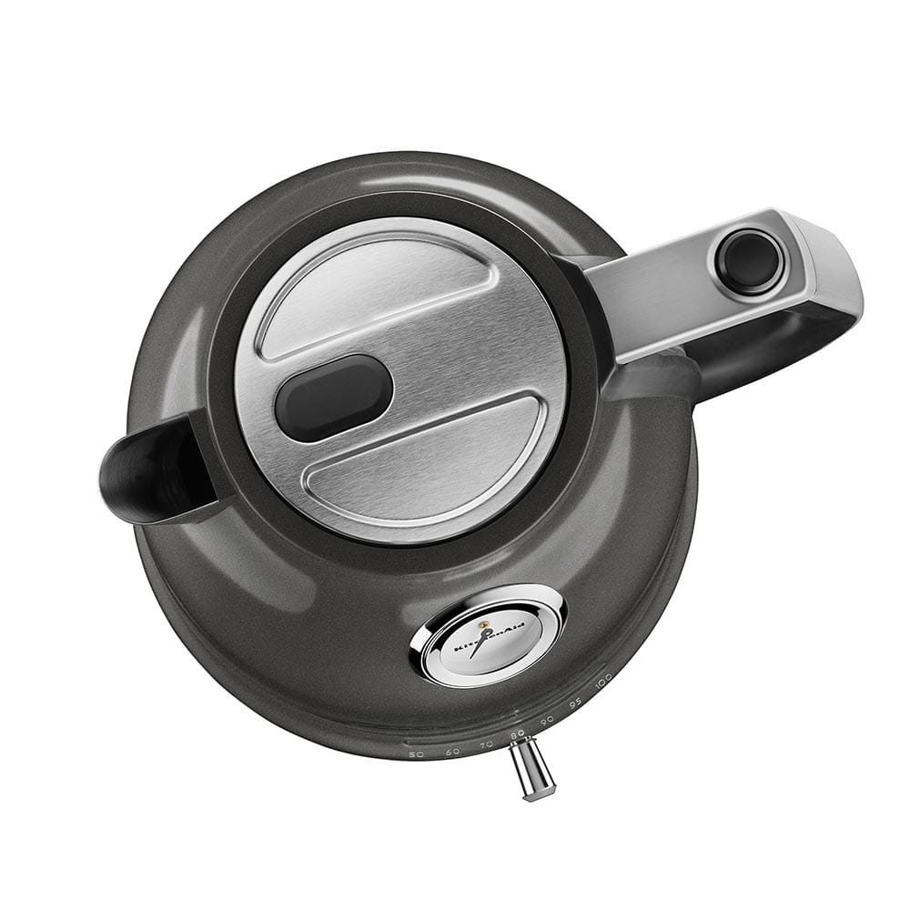 KitchenAid Artisan 1.5L Kettle in Medallion Silver - 5KEK1522BMS image 4