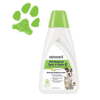 BISSELL Natural Pet Spot & Stain 1 Litre Bottle (3370) image 0