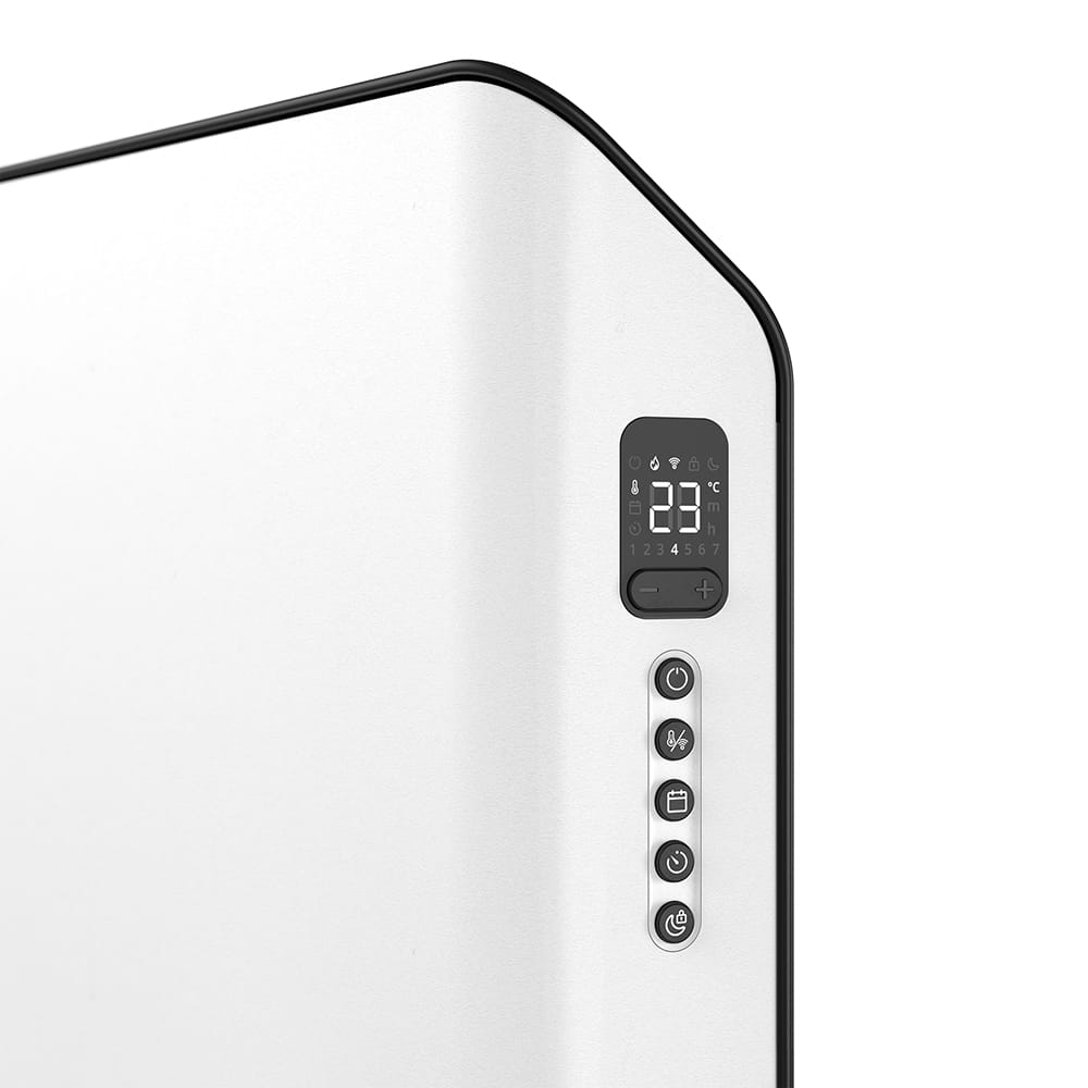 Duux Edge 2000 Smart Convector Heater in White - DXCH25UK image 5