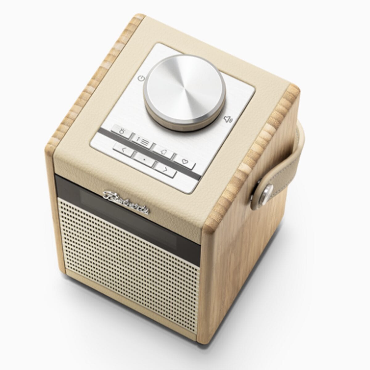 Roberts Radio RAMBLERMIDIPC DAB+/FM Radio with Bluetooth image 1