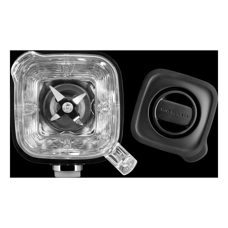 KitchenAid 5KSB4026BOB K400 Artisan Blender Onyx Black image 2