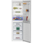 Beko CNG4582VW 182cm Tall Fridge Freezer, 168 Litre Fridge, 102 Litre Freezer, 54cm Wide, Frost Free, White image 4