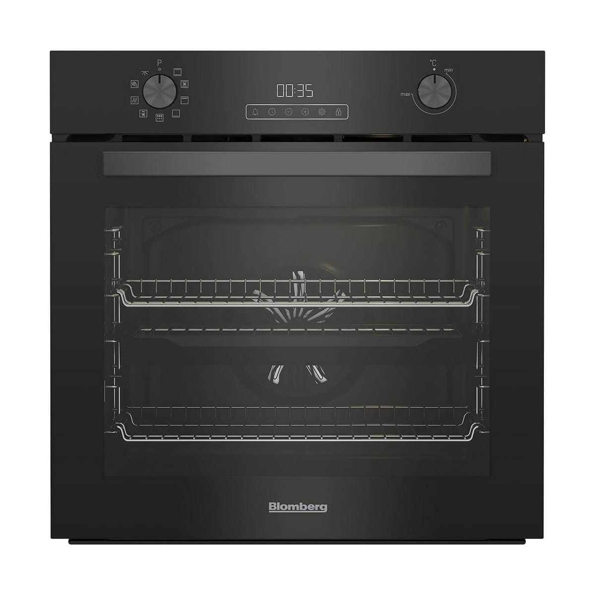 Blomberg ROEN8232BP Built-In Electric Single Oven 