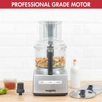 Magimix 5200XL Food Processor in Satin - 18591 image 10
