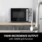 Caso Design MG20 EcoStyle Ceramic 20 Litre Microwave - 03316 image 2
