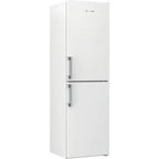 Blomberg KGM4574V 182cm Tall Fridge Freezer, 168 Litre Fridge, 102 Litre Freezer, Frost Free, 55cm Wide, White image 3