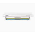 Joseph Joseph Folio Slim 3 Piece Under-shelf Multicolour Chopping Board Set - 60199 image 5