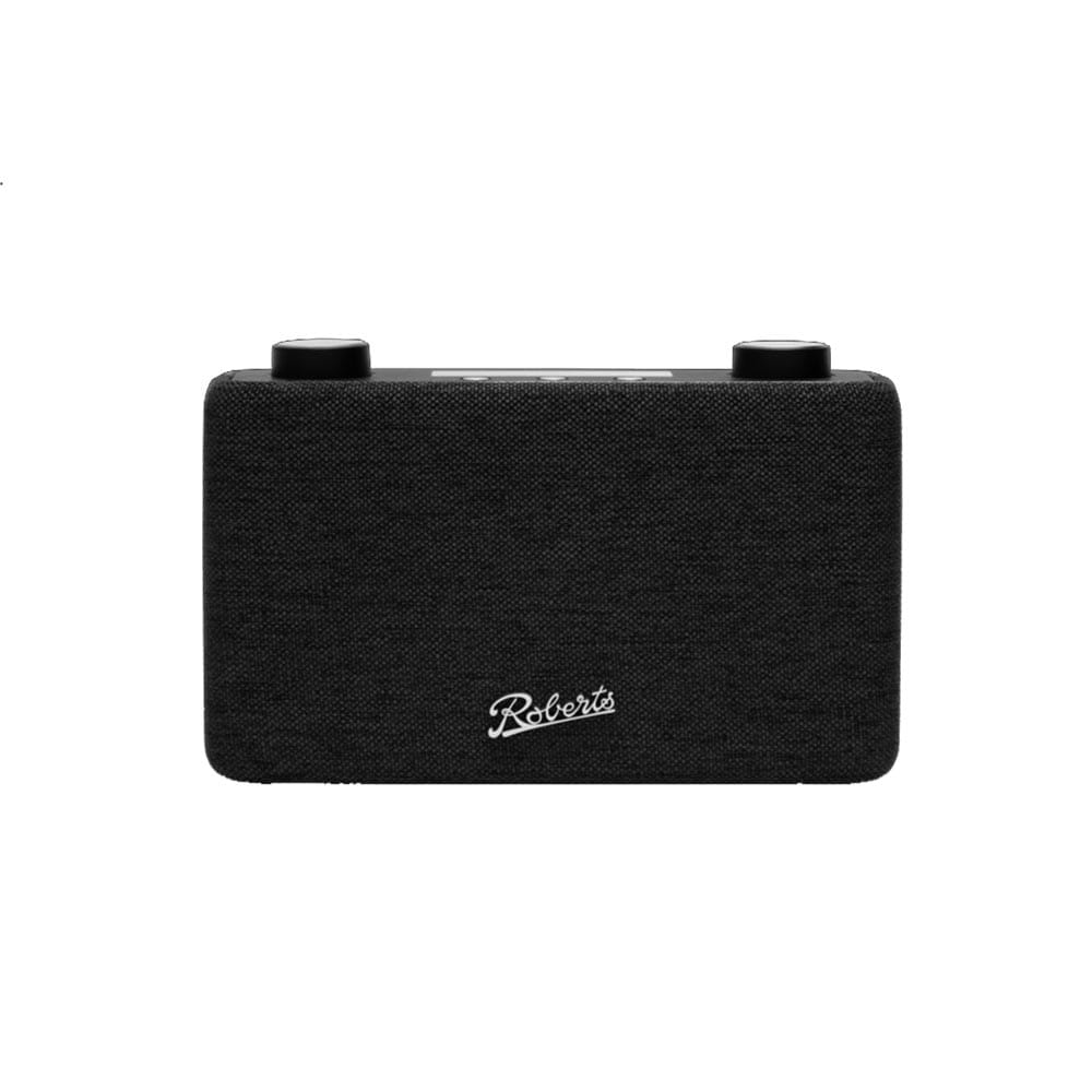 Roberts Radio PLAY11BK Portable DAB Radio in Black image 1