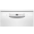 Bosch SMS2HVW67G 14 Place Setting Freestanding Dishwasher, 60cm Wide, White image 9