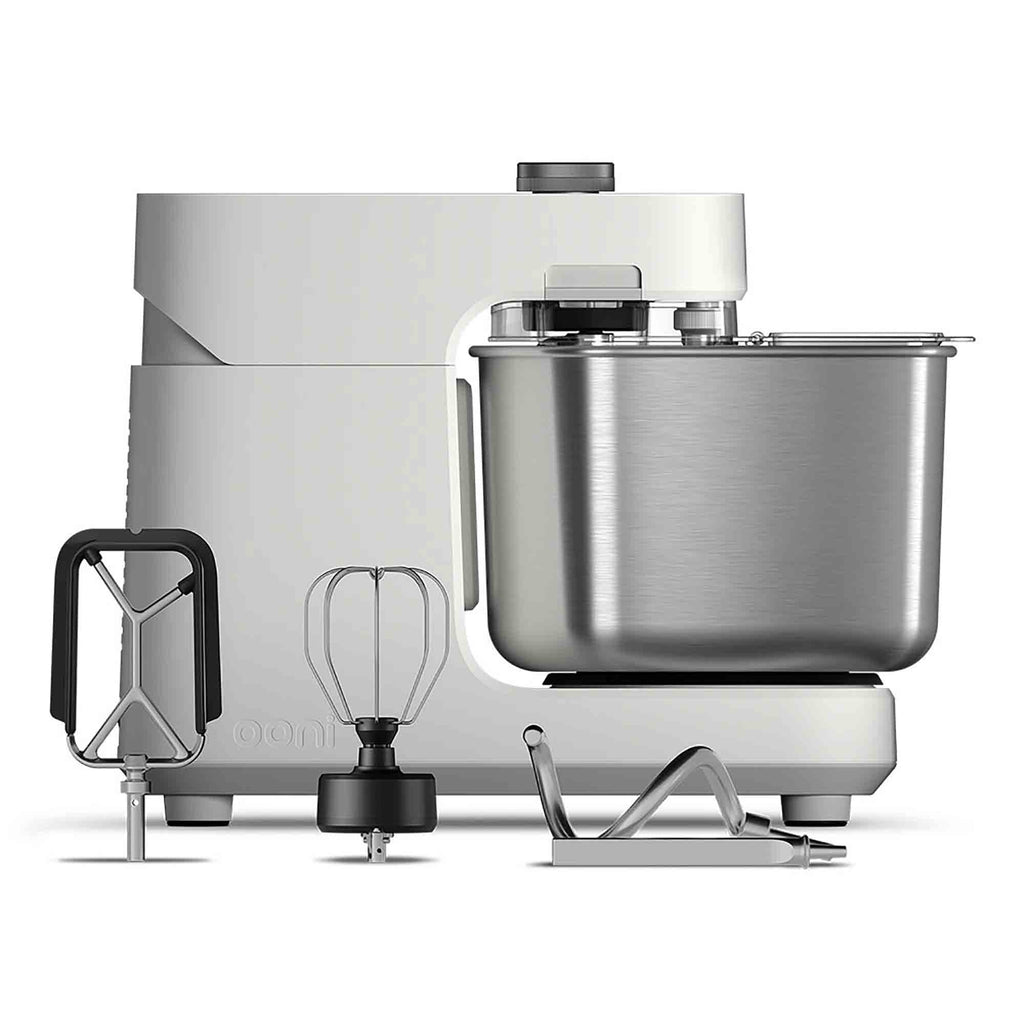 Ooni Halo Pro Spiral Mixer in Polar White - UU-P31600 image 1