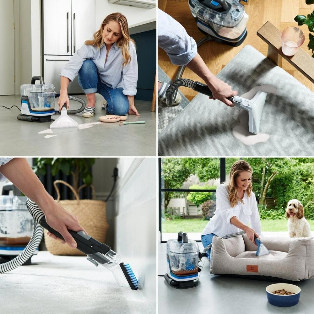 Vax Spotwash Home Duo Carpet Washer CDSW-MPXP image 7