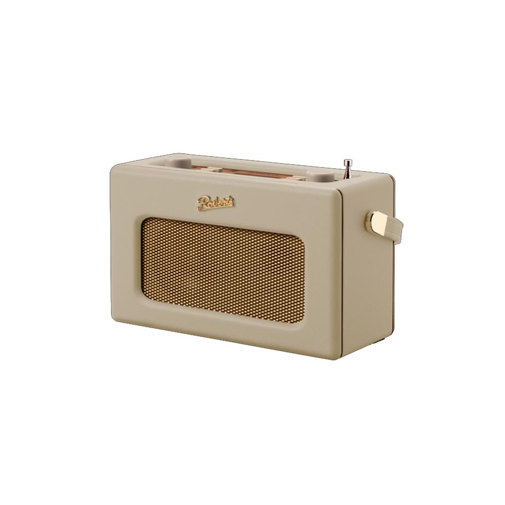 Roberts Radio REVIVAL RD70 DAB Radio in Pastel Cream image 0