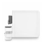 Smeg Bean to Cup Coffee Machine with Automatic Milk Frother in Matte White - BCC13WHMUK image 6