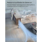 Dyson TP11 Cool PC1 Purifier in White image 7