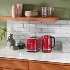 KitchenAid 1.7L Variable Temperature Kettle in Empire Red 5KEK1701BER image 5