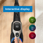 Bosch Unlimited 10 Cordless Vacuum Cleaner with up to 80 Minutes Run Time - BBS1041GGB image 6
