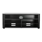 Alphason FW1350SB-Black Finewoods Soundbar 1350 Cabinet image 0