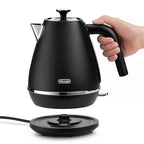 Delonghi Distinta X Kettle in Black - KBIN3001BK image 3