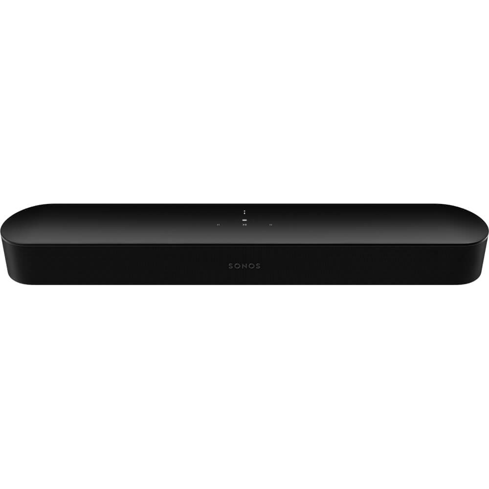Sonos Beam Black - The Smart Compact Soundbar - Version 2 image 4