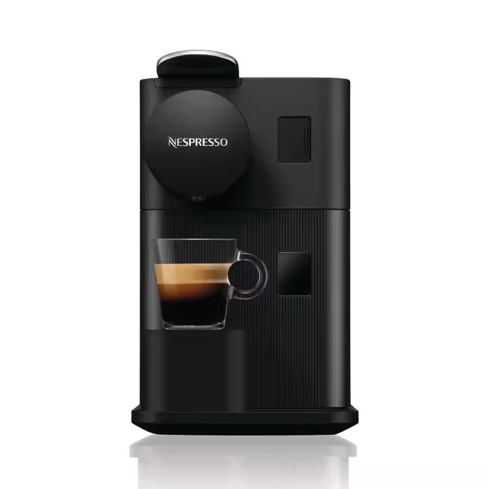 Delonghi Latissima Nespresso Coffee Machine in Black - EN510B image 1