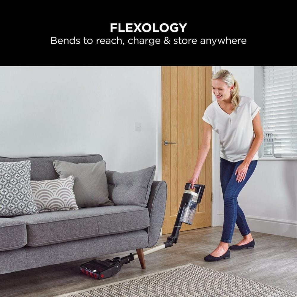 Shark Stratos Cordless Stick Vacuum Cleaner - Pet Pro Model - 60 Minutes Run Time - Copper IZ400UKT image 6