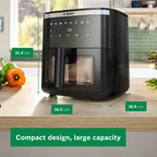 Bosch Series 6 7.2L Air Fryer in Black - MAF671B1GB image 7