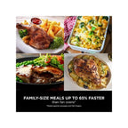 Ninja AF500UK Foodi FlexDrawer Dual Air Fryer AF500UK image 4