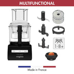 Magimix 5200XL Food Processor in Black - 18584 image 10