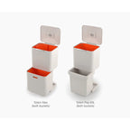 Joseph Joseph IW6 Extra Strong Custom-Fit ECO Bin Liners - 30134 image 2