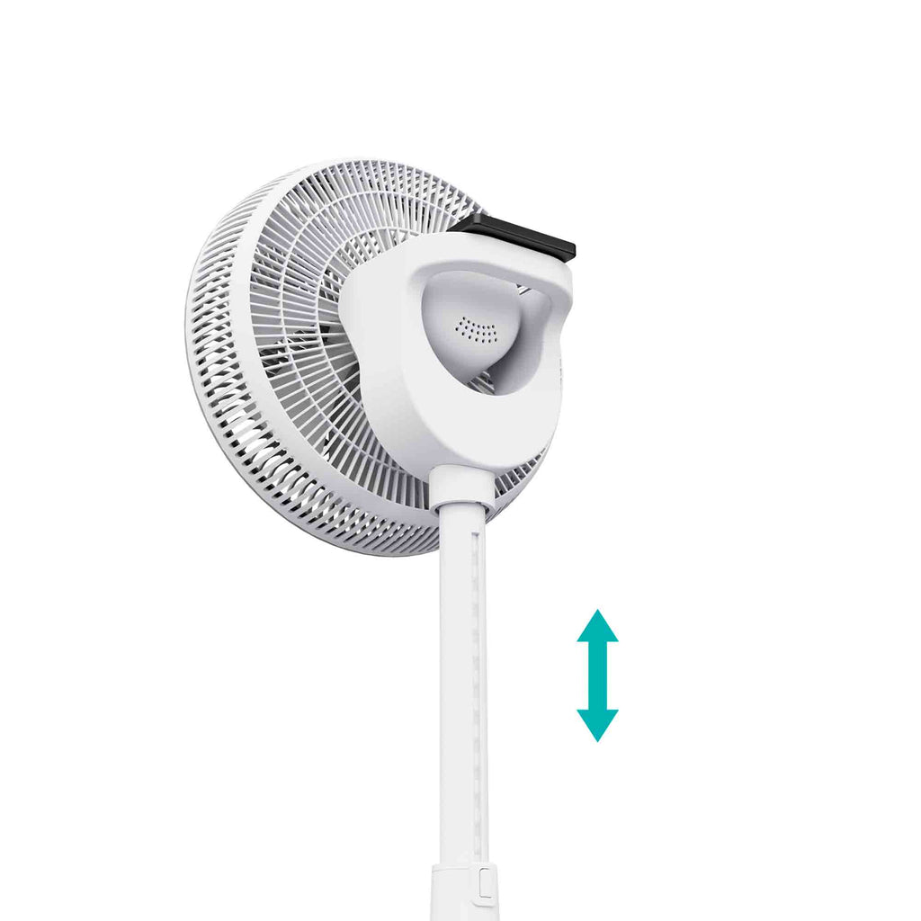 Duux Whisper 2 Fan in White - DXCF26UK image 3