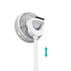 Duux Whisper 2 Fan in White - DXCF26UK image 3