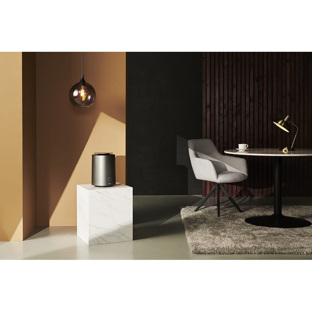 Duux Threesixty 2 Smart Fan + Heater in Grey - DXCH09UK image 8