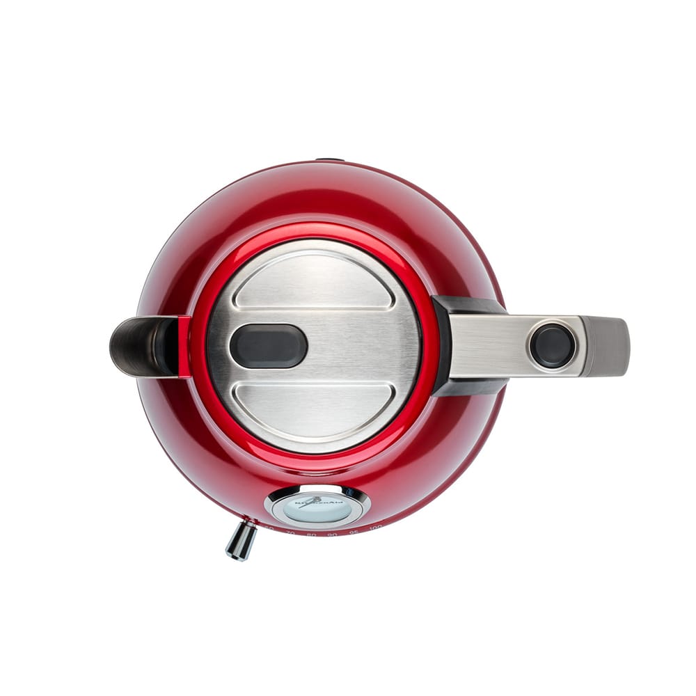 KitchenAid Artisan 1.5L Kettle in Candy Apple - 5KEK1522BCA image 5