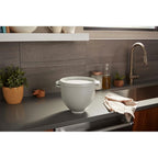 KitchenAid Bread Bowl With Baking Lid 5KSM2CB5BGS image 4