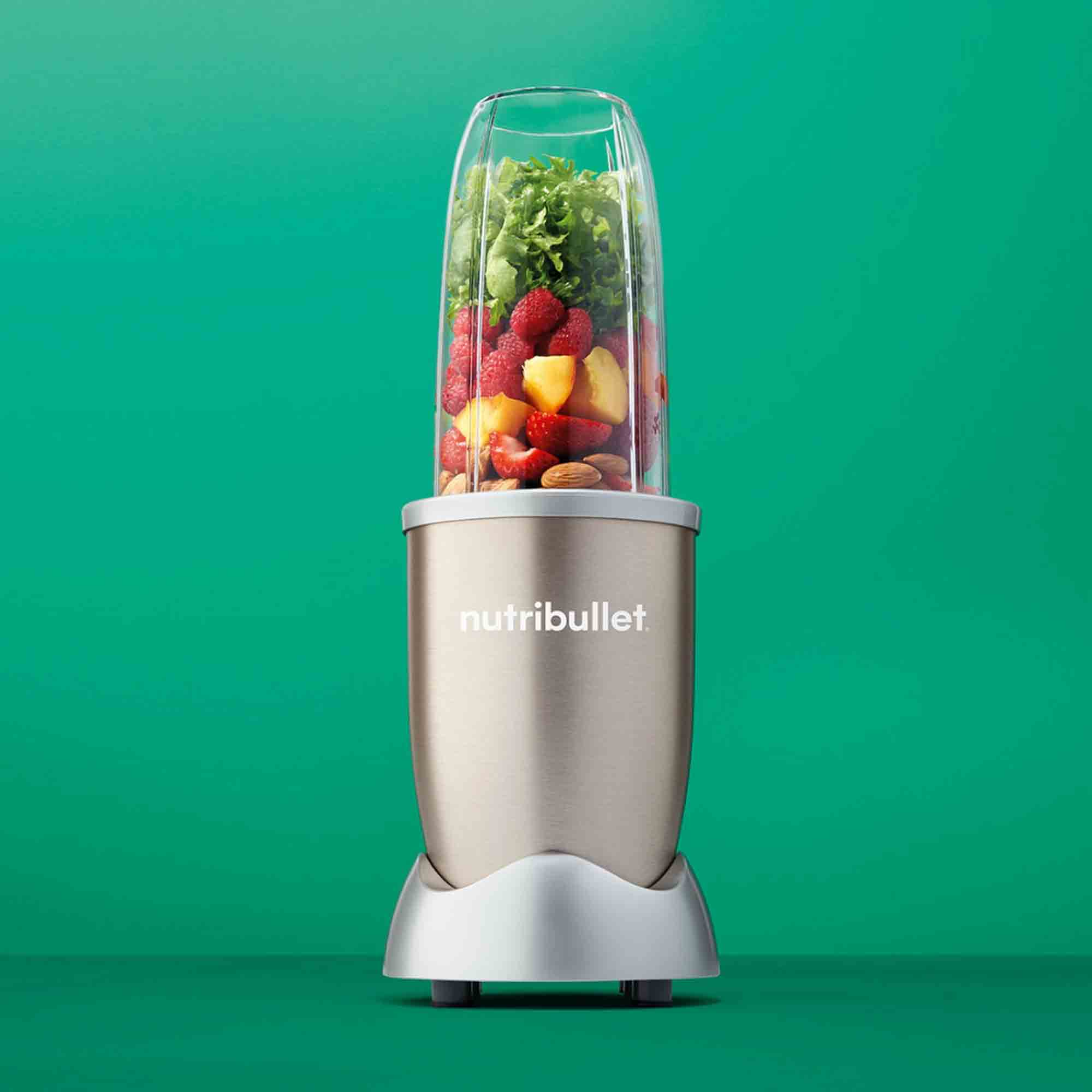 Nutribullet 900 Series Blender in Champagne - NBLP9 image 5