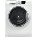 Hotpoint NSWE7469WSUK 7kg, 1400 Spin, Freestanding Washing Machine with Quick Wash, White 