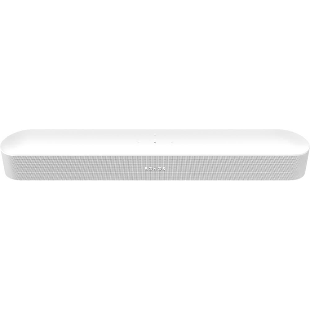 Sonos Beam White - The Smart Compact Soundbar - Version 2 image 4