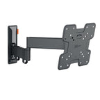 Vogels TVM3245B Full Motion Wall Bracket in Black image 0