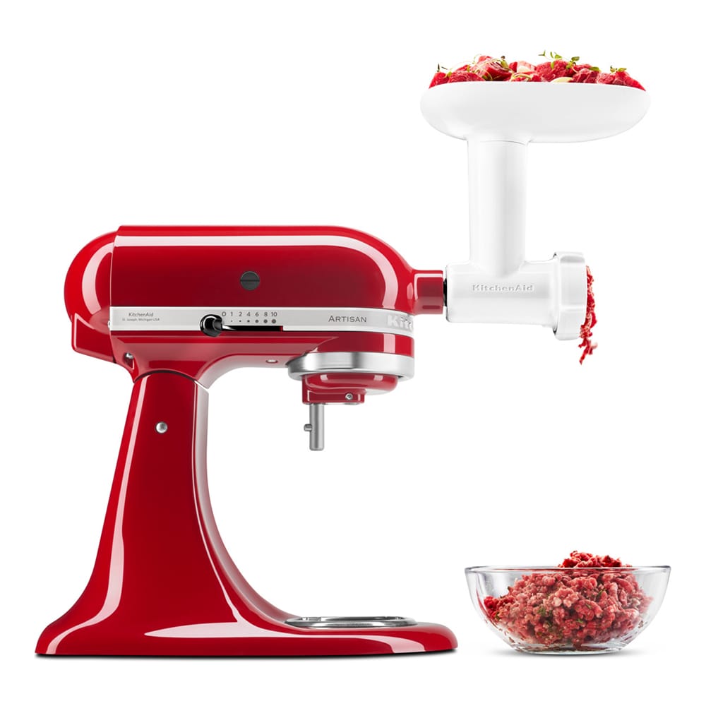 KitchenAid Meat Grinder Stand Mixer Attachment 5KSMFGA image 0